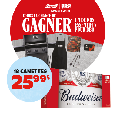 Bud Light BBQ Québec